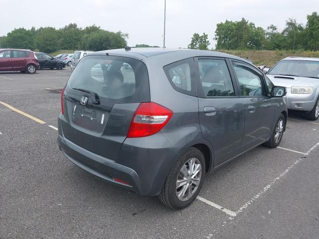 2012 HONDA JAZZ I-VTE