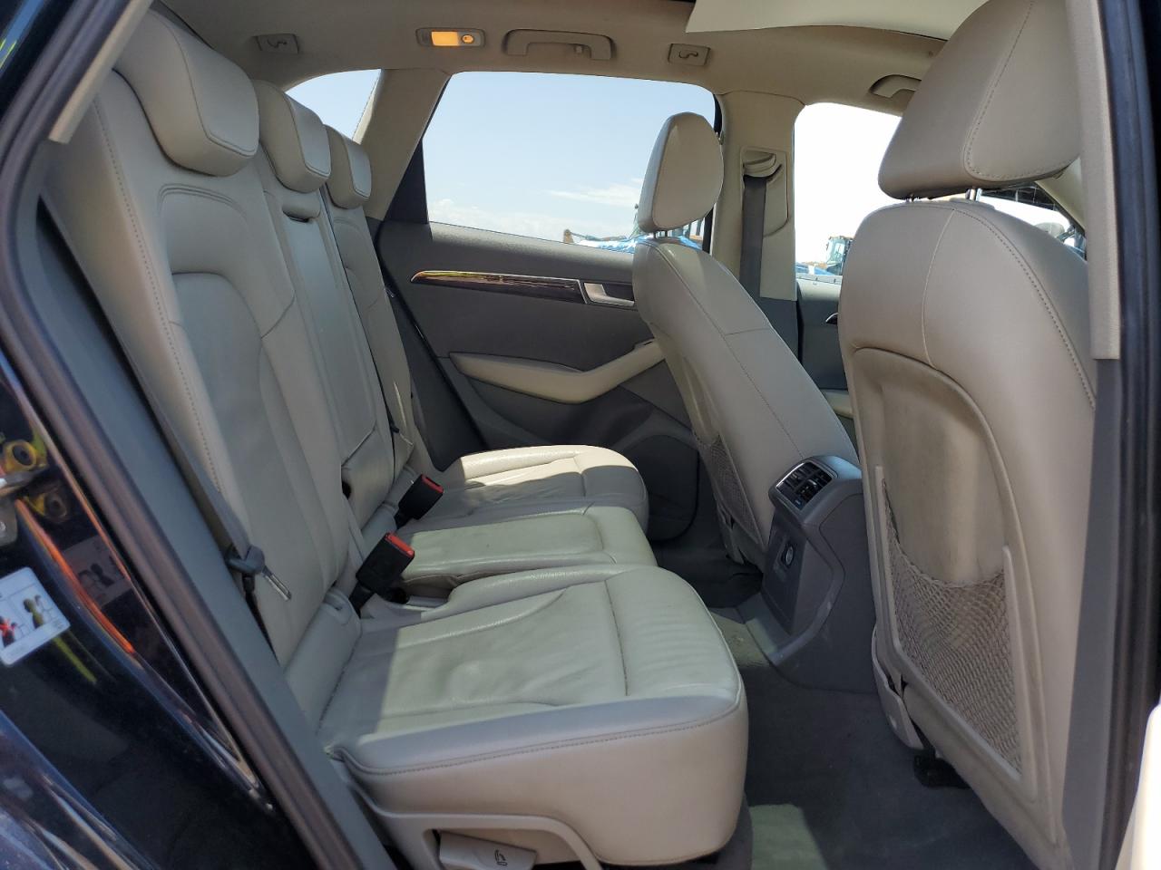 2010 Audi Q5 Premium Plus VIN: WA1LKAFP7AA029020 Lot: 62609495