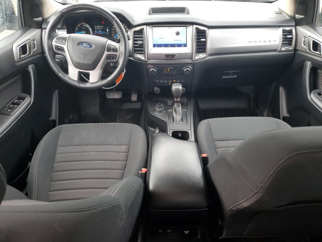 2021 Ford Ranger Xl VIN: 1FTER4FH3MLD01995 Lot: 60575665