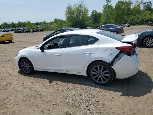  MAZDA 3 2018 Biały