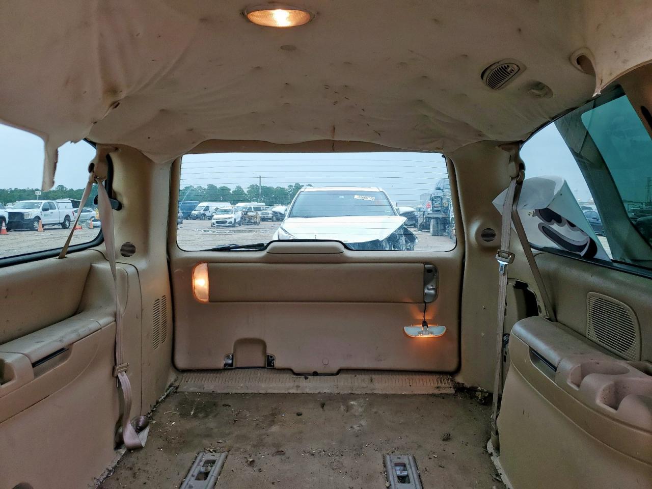 1999 Chrysler Town & Country Lx VIN: 1C4GP54L4XB852409 Lot: 62970585