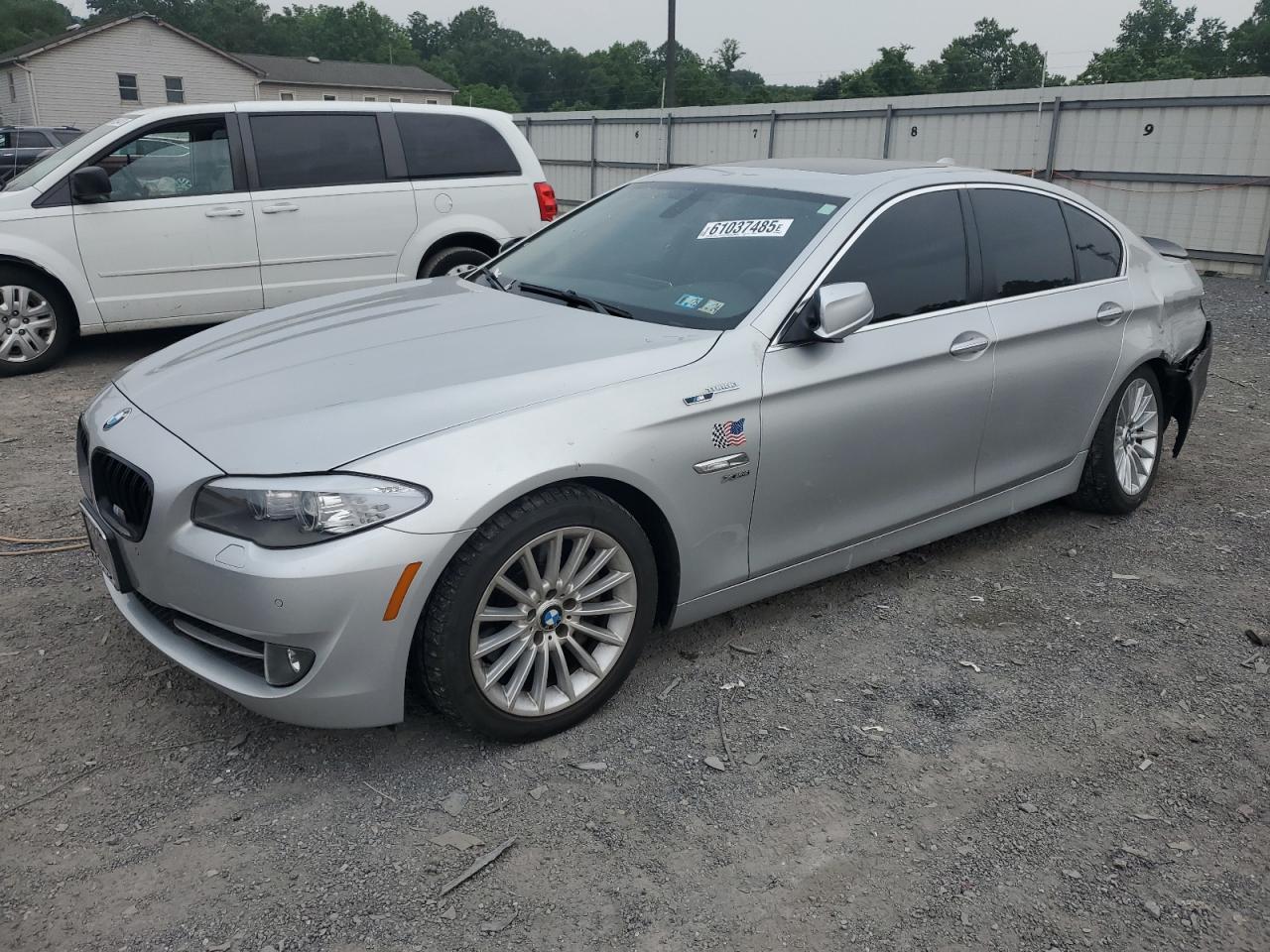 2012 Bmw 535 Xi   for Sale in York Haven, PA - Rear End