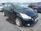2015 PEUGEOT 208 ACTIVE for sale at Copart CHESTER