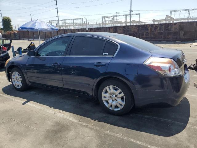  NISSAN ALTIMA 2012 Blue
