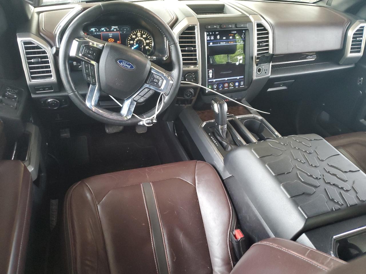 FORD F-150 2016 VIN 1FTEW1EG7GFD34985 photo 8