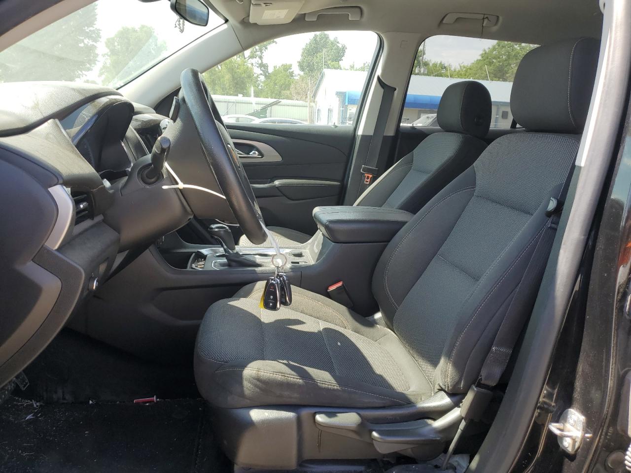 2019 Chevrolet Traverse Ls VIN: 1GNERFKW8KJ198508 Lot: 62592925