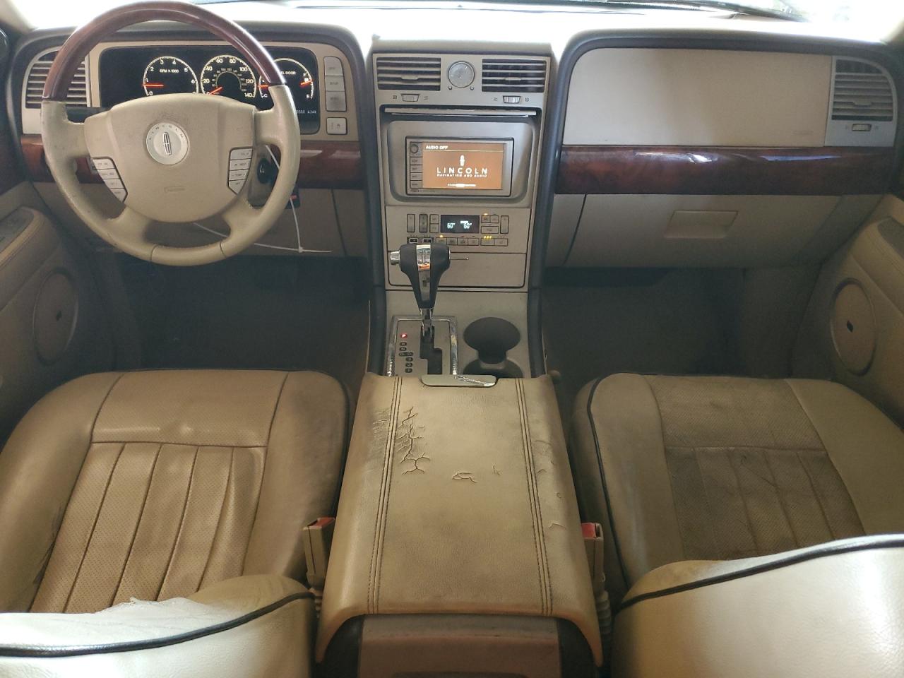 2006 Lincoln Navigator VIN: 5LMFU27586LJ08006 Lot: 61232275