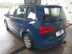 2012 VOLKSWAGEN TOURAN S T for sale at Copart EAST KILBRIDE
