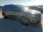 2018 Dodge Journey Se en Venta en Grand Prairie, TX - Hail
