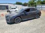 2018 Subaru Wrx  zu verkaufen in Sacramento, CA - Mechanical