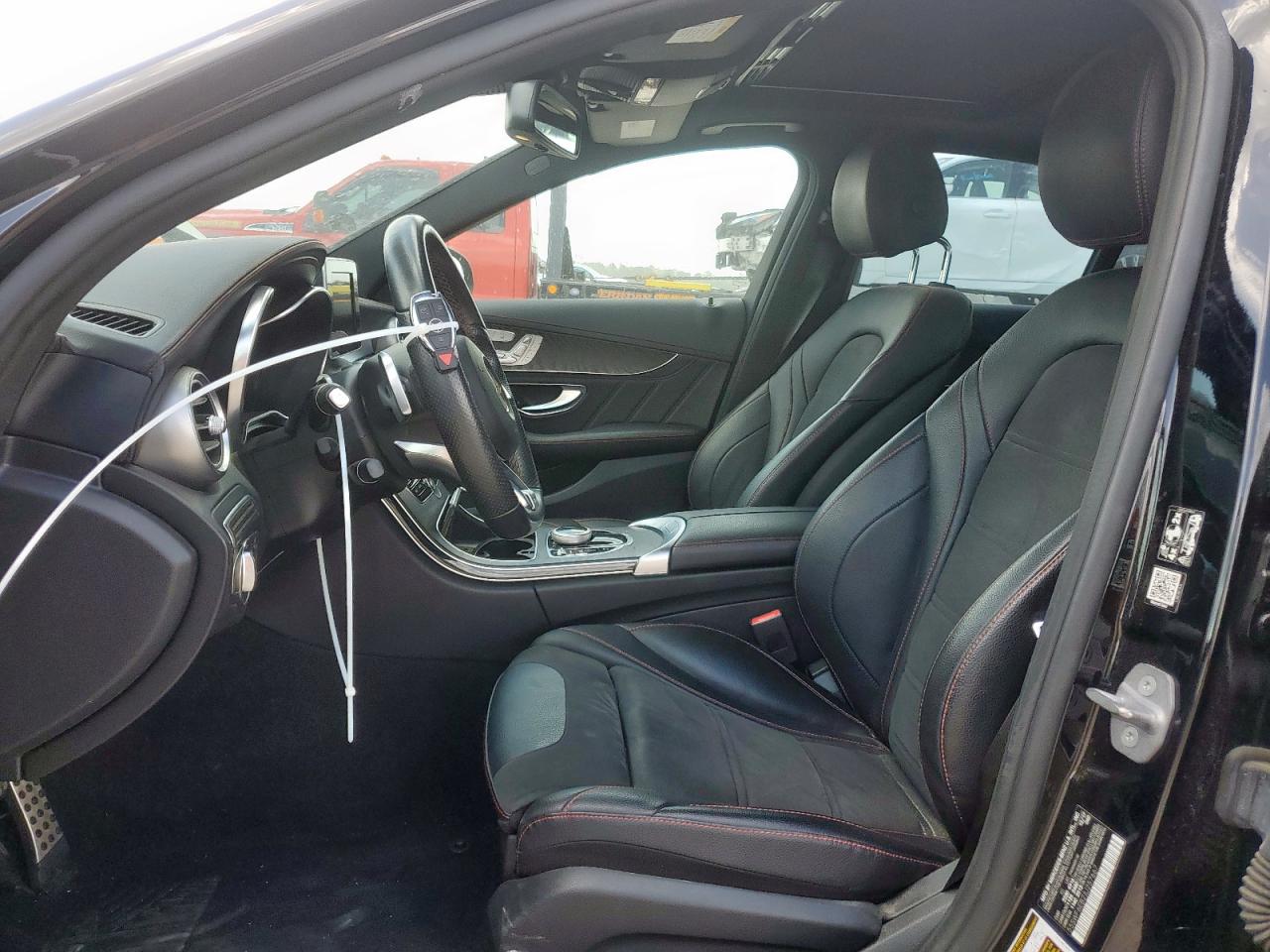 55SWF6EB2JU257667 2018 Mercedes-Benz C 43 4Matic Amg