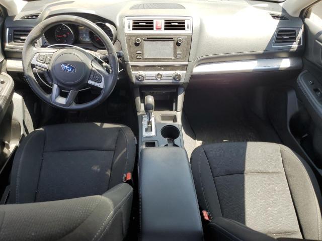  SUBARU LEGACY 2017 Серый