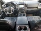 2016 Ford F150 Supercrew   de vânzare în Nampa, ID - Burn
