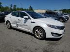 2013 Kia Optima Ex   for Sale in Exeter, RI - Side