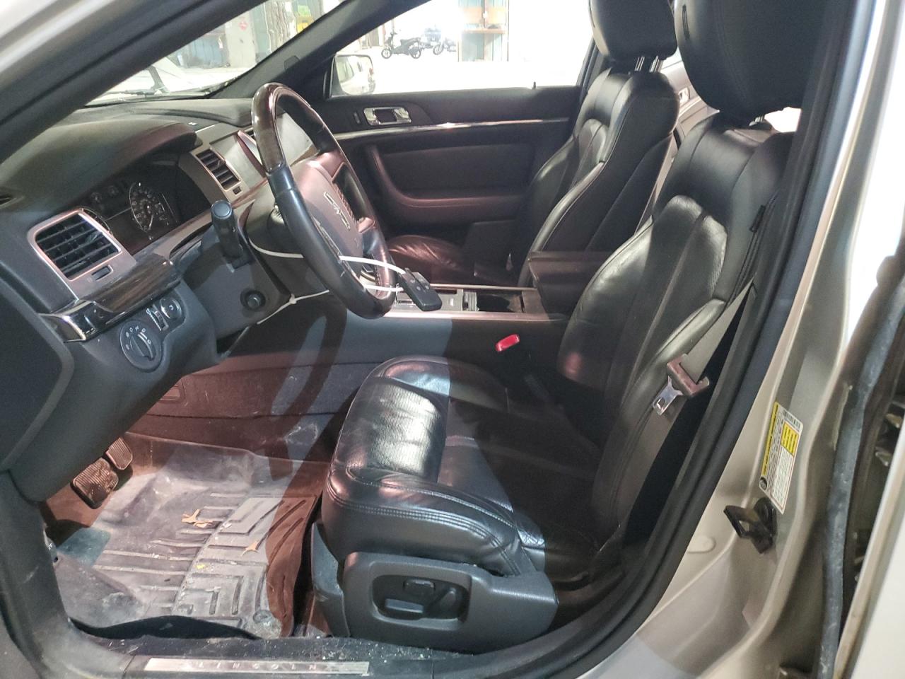 2009 Lincoln Mks VIN: 1LNHM93R89G613358 Lot: 60170065