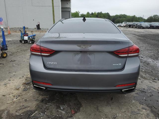  HYUNDAI GENESIS 2015 Gray