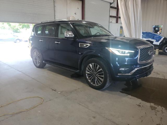  INFINITI QX80 2018 Blue