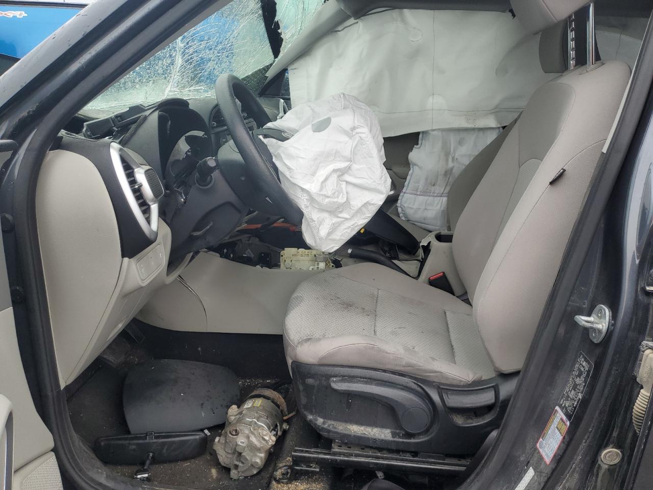 2020 Kia Soul Lx VIN: KNDJ23AU8L7732776 Lot: 61821785