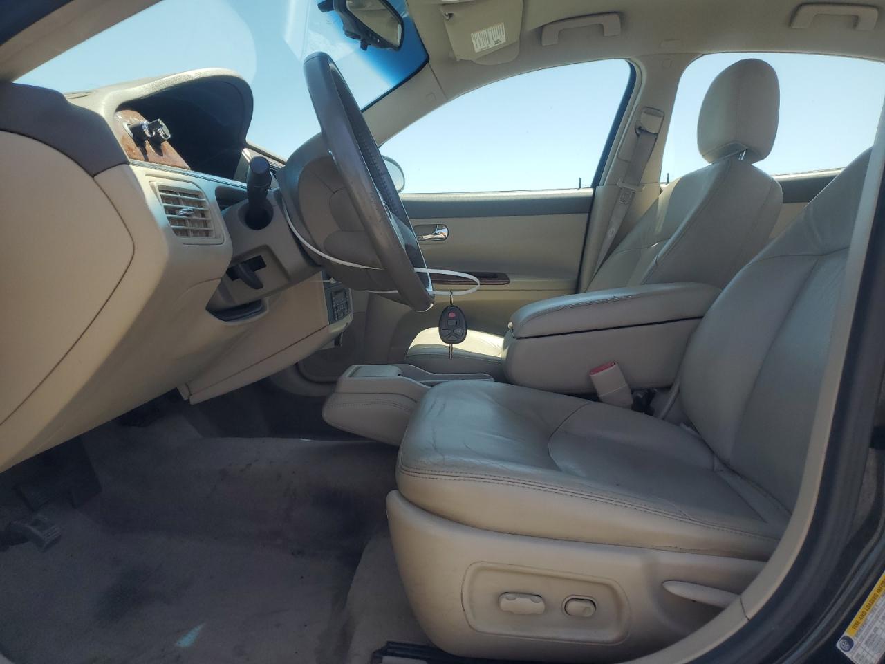2006 Buick Lacrosse Cxl VIN: 2G4WD582261216782 Lot: 62404415