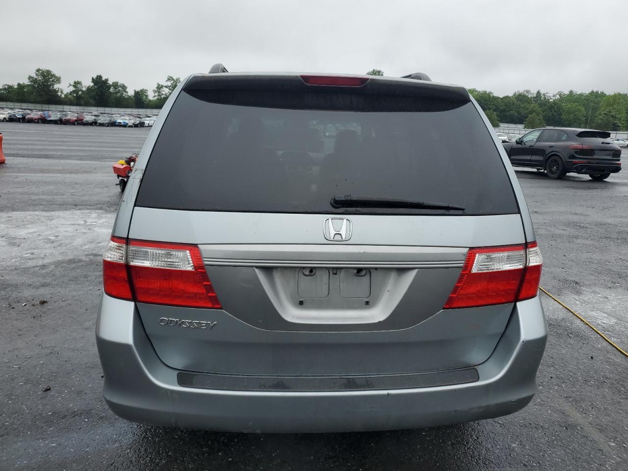 2006 Honda Odyssey Exl VIN: 5FNRL38636B090828 Lot: 61269975