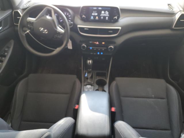  HYUNDAI TUCSON 2019 Черный