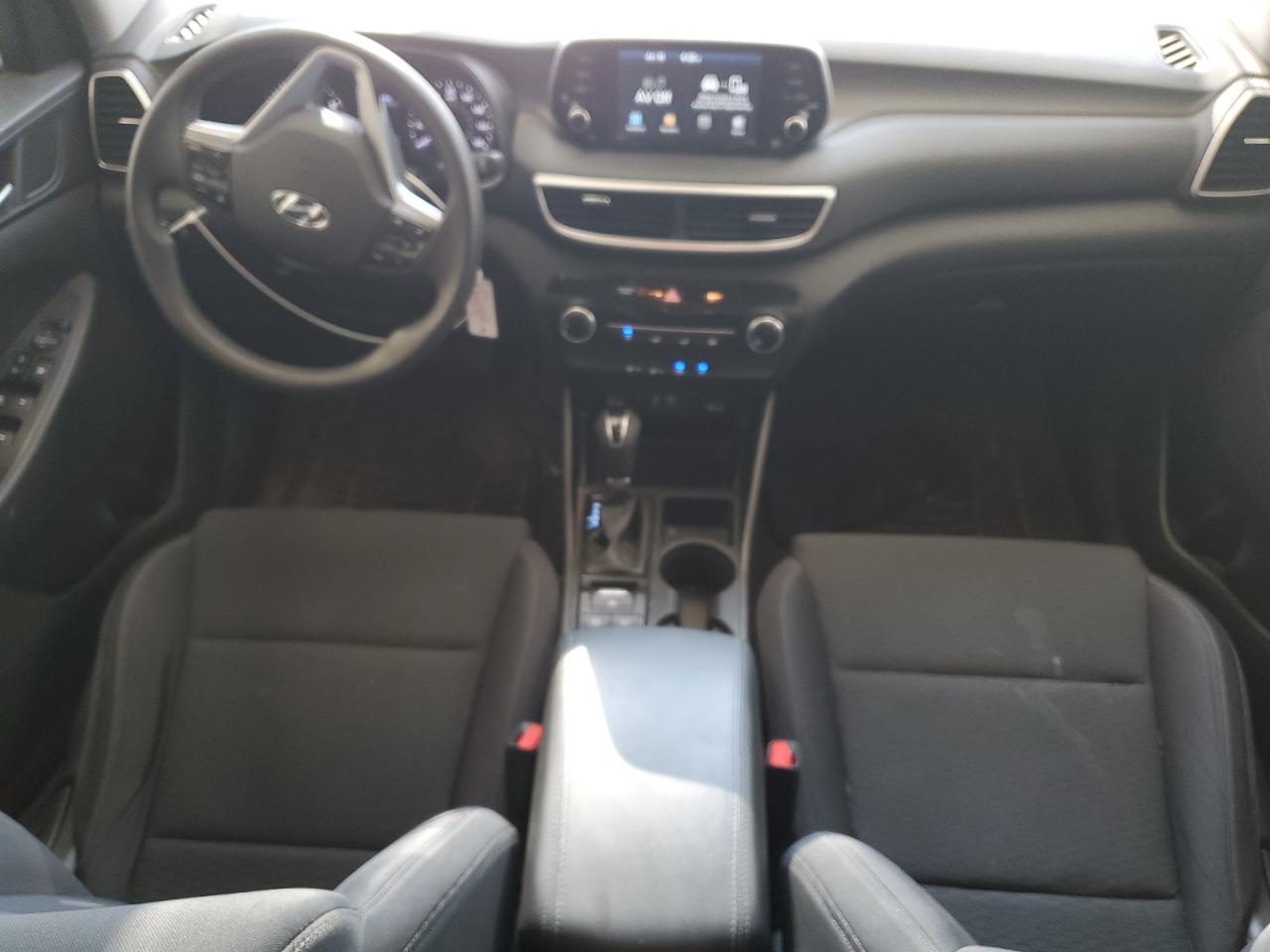 2019 Hyundai Tucson Se VIN: KM8J2CA46KU862762 Lot: 62954465