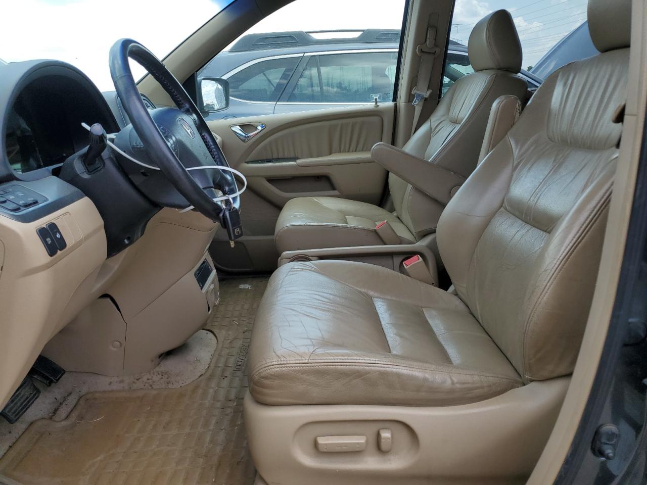 2006 Honda Odyssey Exl VIN: 5FNRL38766B425508 Lot: 60089605