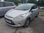 2010 FORD FIESTA for sale at Copart CASTLEDERMOT - IRELAND