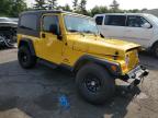 2004 Jeep Wrangler / Tj Sport за продажба в Exeter, RI - Front End