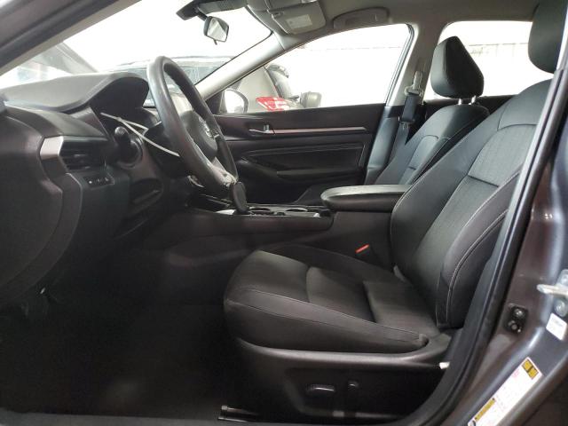  NISSAN ALTIMA 2021 Charcoal