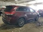 2019 Toyota Highlander Se for Sale in Franklin, WI - Rear End