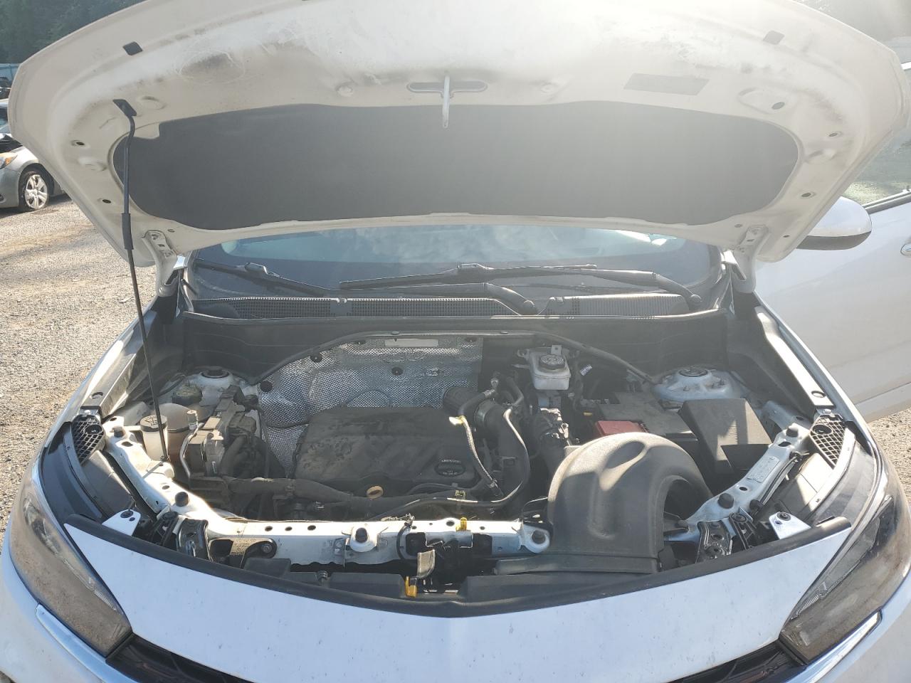 2020 Buick Encore Gx Select VIN: KL4MMDS21LB135017 Lot: 62013445