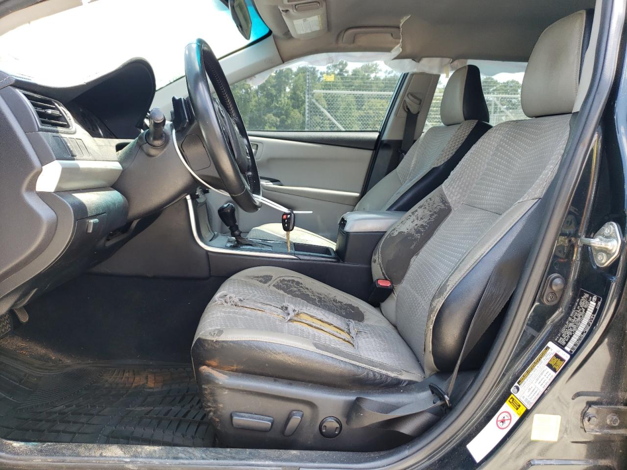 2015 Toyota Camry Le VIN: 4T1BF1FK8FU499777 Lot: 62550225
