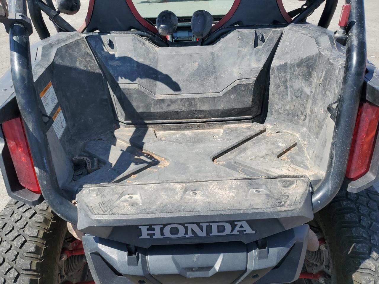 2020 Honda Sxs1000 S2X VIN: 1HFVE055XL4100122 Lot: 62598905