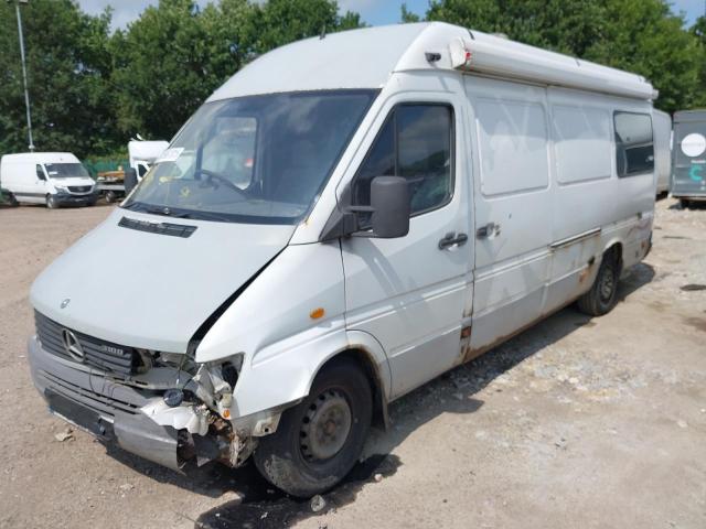 1997 MERCEDES BENZ SPRINTER 3 for sale at Copart SANDY