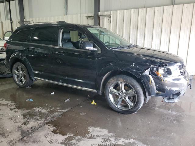  DODGE JOURNEY 2017 Czarny