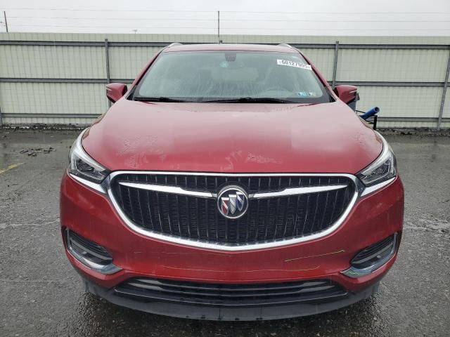  BUICK ENCLAVE 2021 Czerwony