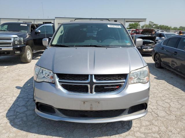  DODGE CARAVAN 2016 Srebrny