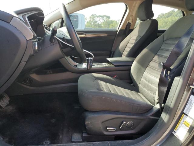  FORD FUSION 2017 Gray
