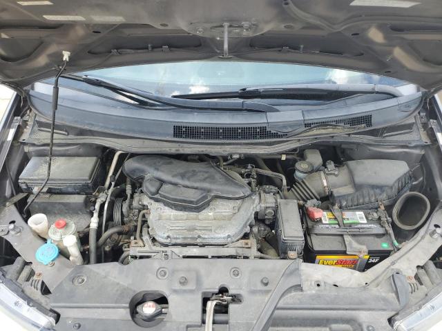2014 HONDA ODYSSEY EXL  
