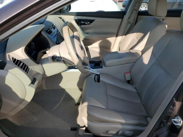  NISSAN ALTIMA 2014 Brązowy