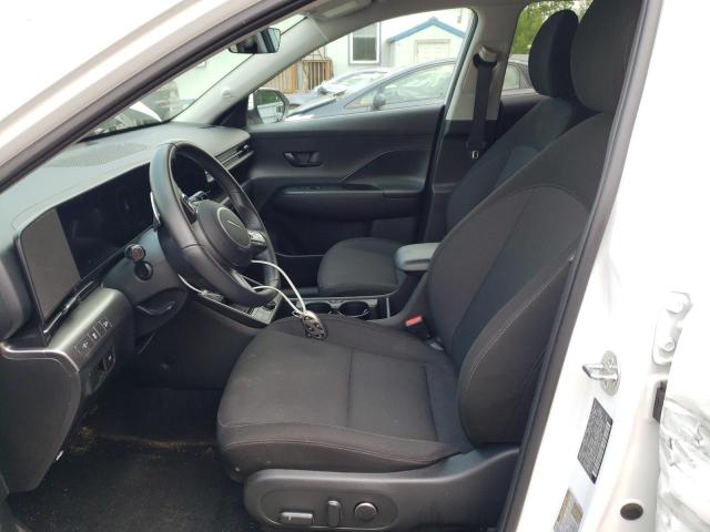  HYUNDAI KONA 2024 Белы