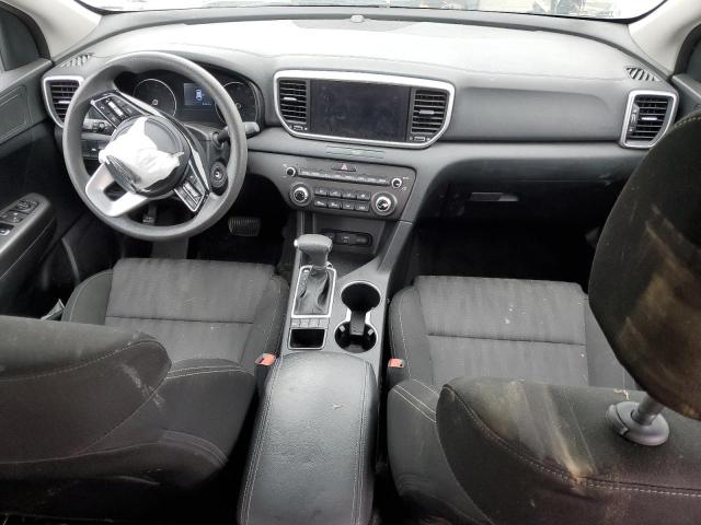  KIA SPORTAGE 2022 Biały