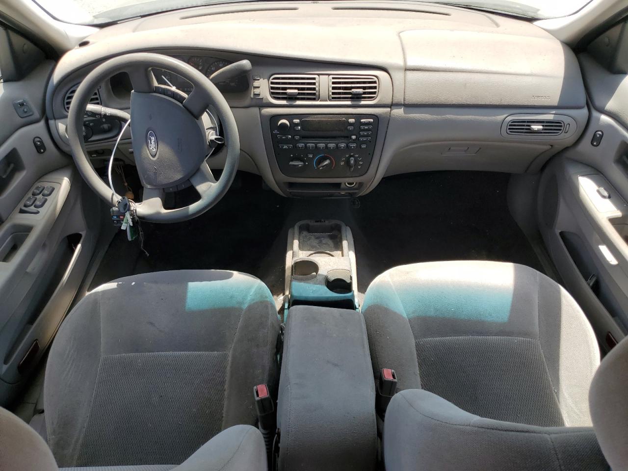 2004 Ford Taurus Ses VIN: 1FAFP55U94A153304 Lot: 62360475