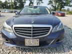 2014 Mercedes-Benz E 350 4Matic   zu verkaufen in Byron, GA - Front End