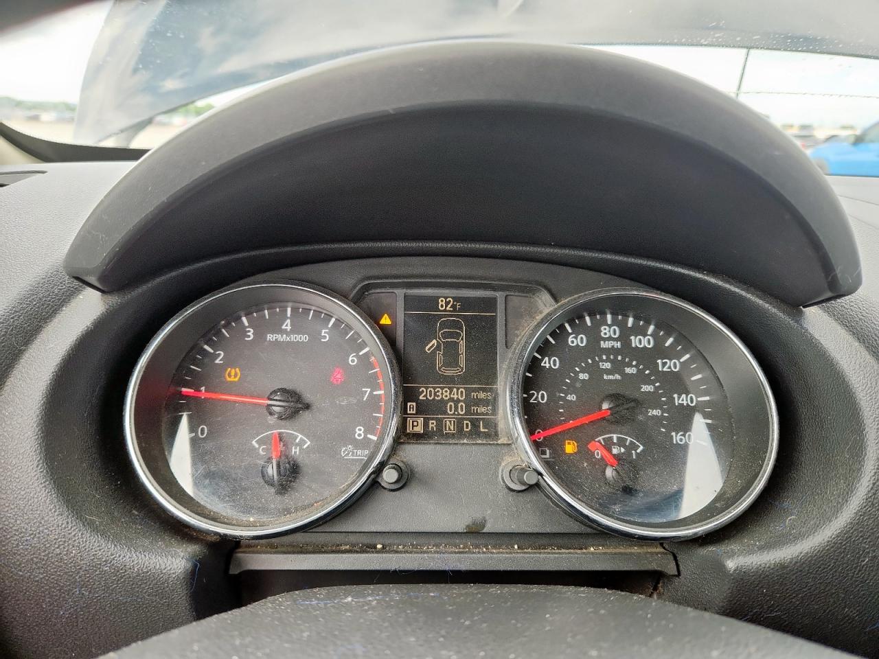 NISSAN ROGUE 2012 VIN JN8AS5MT2CW281921 фото 9
