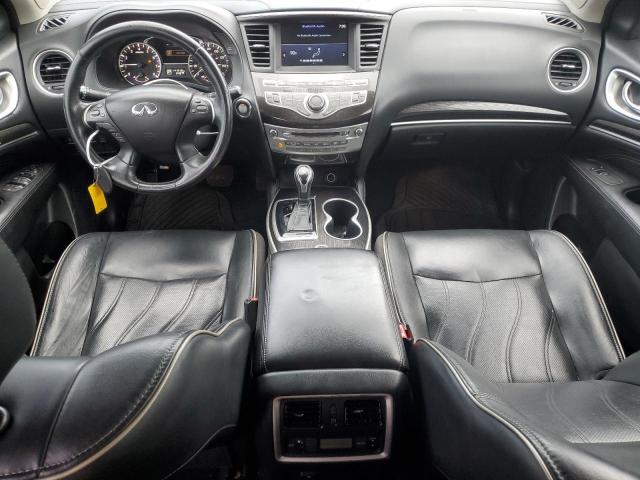  INFINITI QX60 2017 Silver