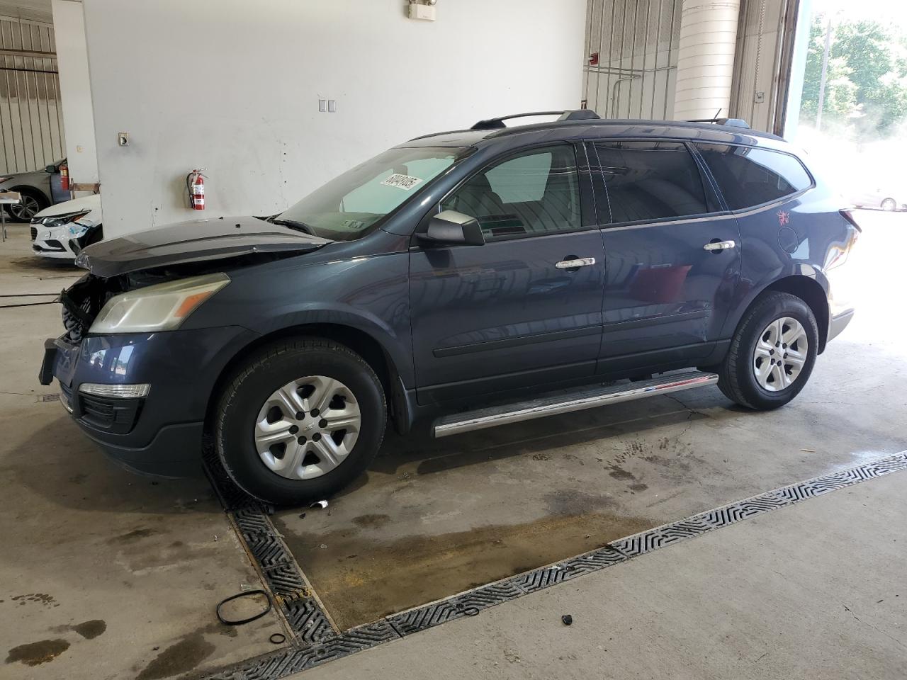 2013 Chevrolet Traverse Ls for Sale in York Haven, PA - Front End