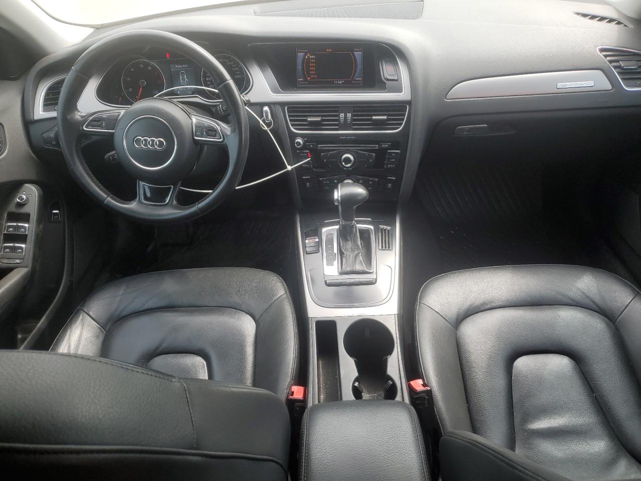 2014 Audi A4 Premium VIN: WAUBFCFL1EN001059 Lot: 61035785
