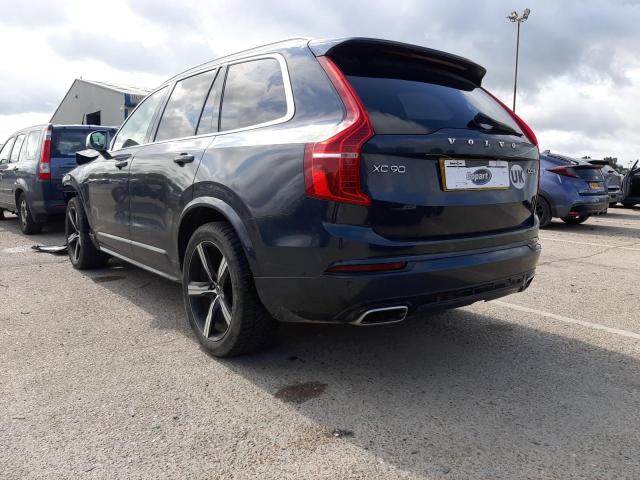 2017 VOLVO XC90 R-DES